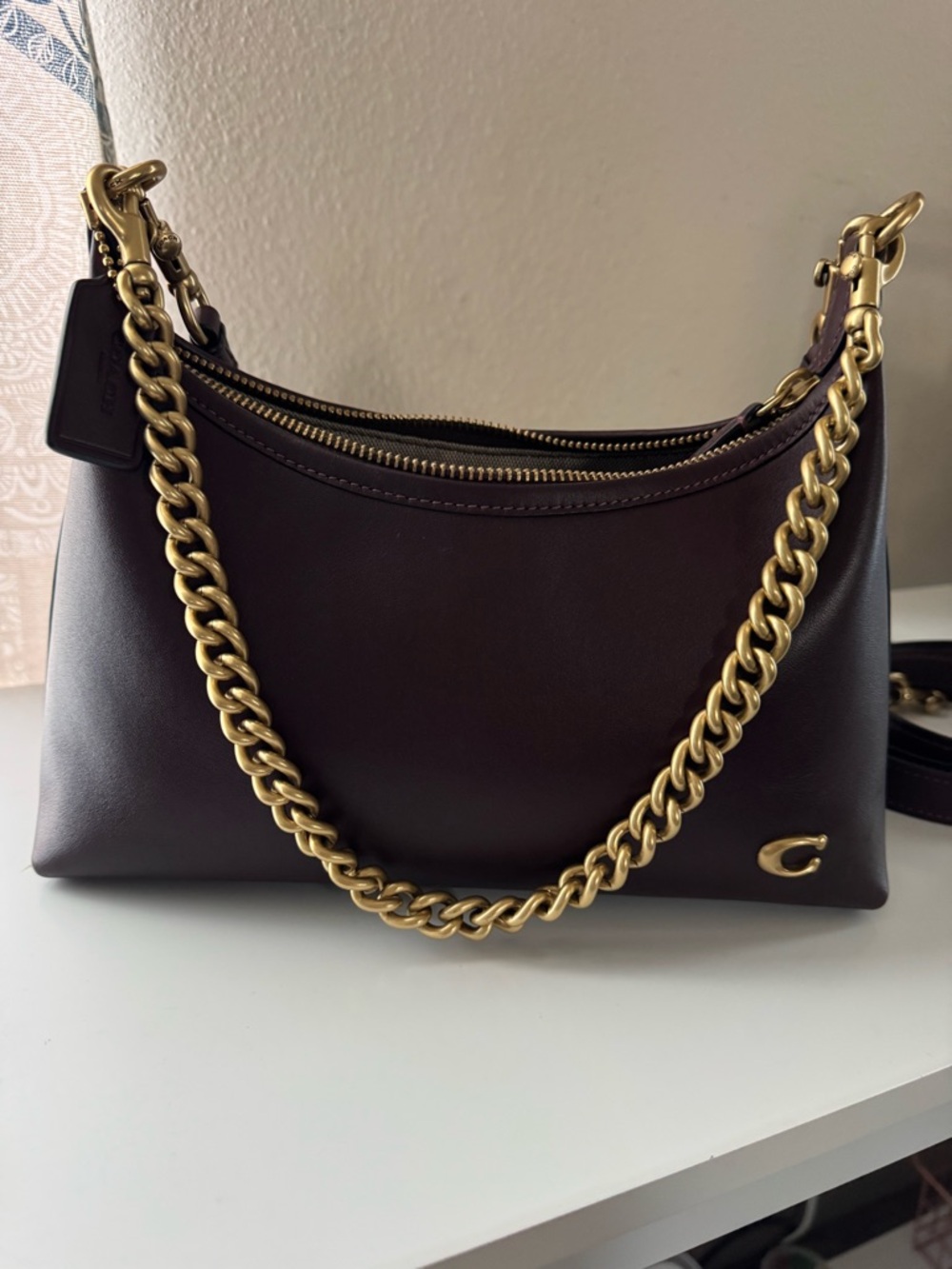 Coach Juliet 25